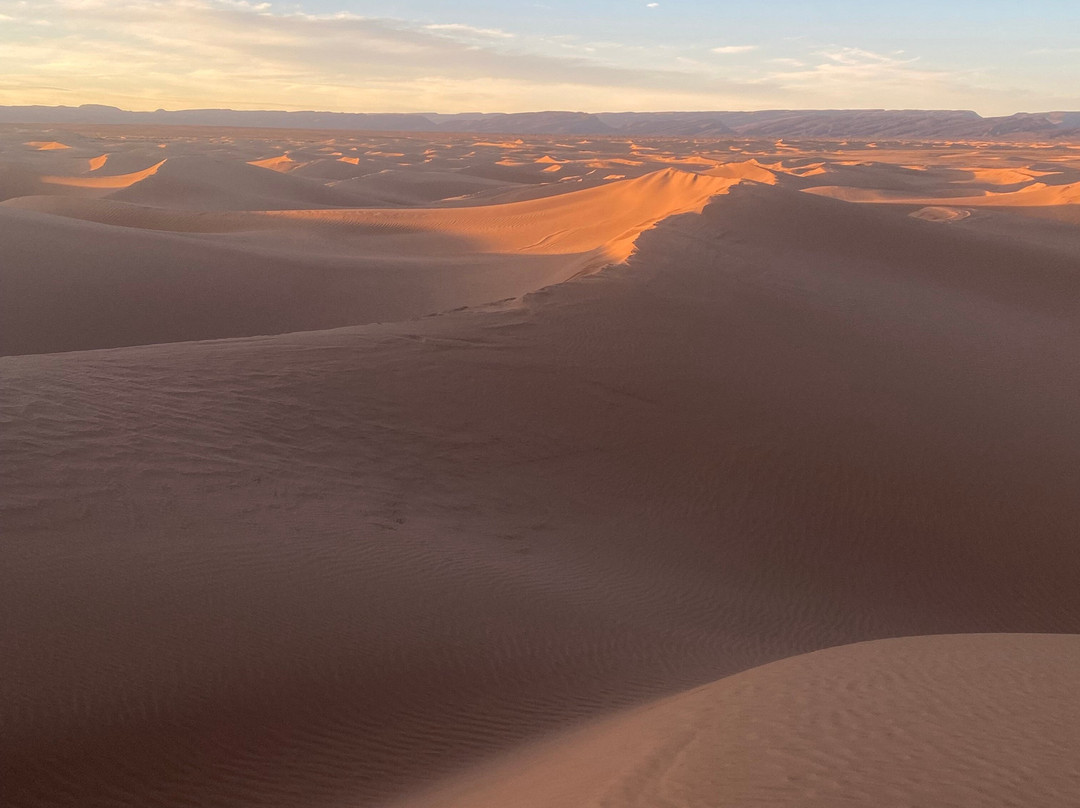Caravane Desert Et Montagne-扎古拉必去景点