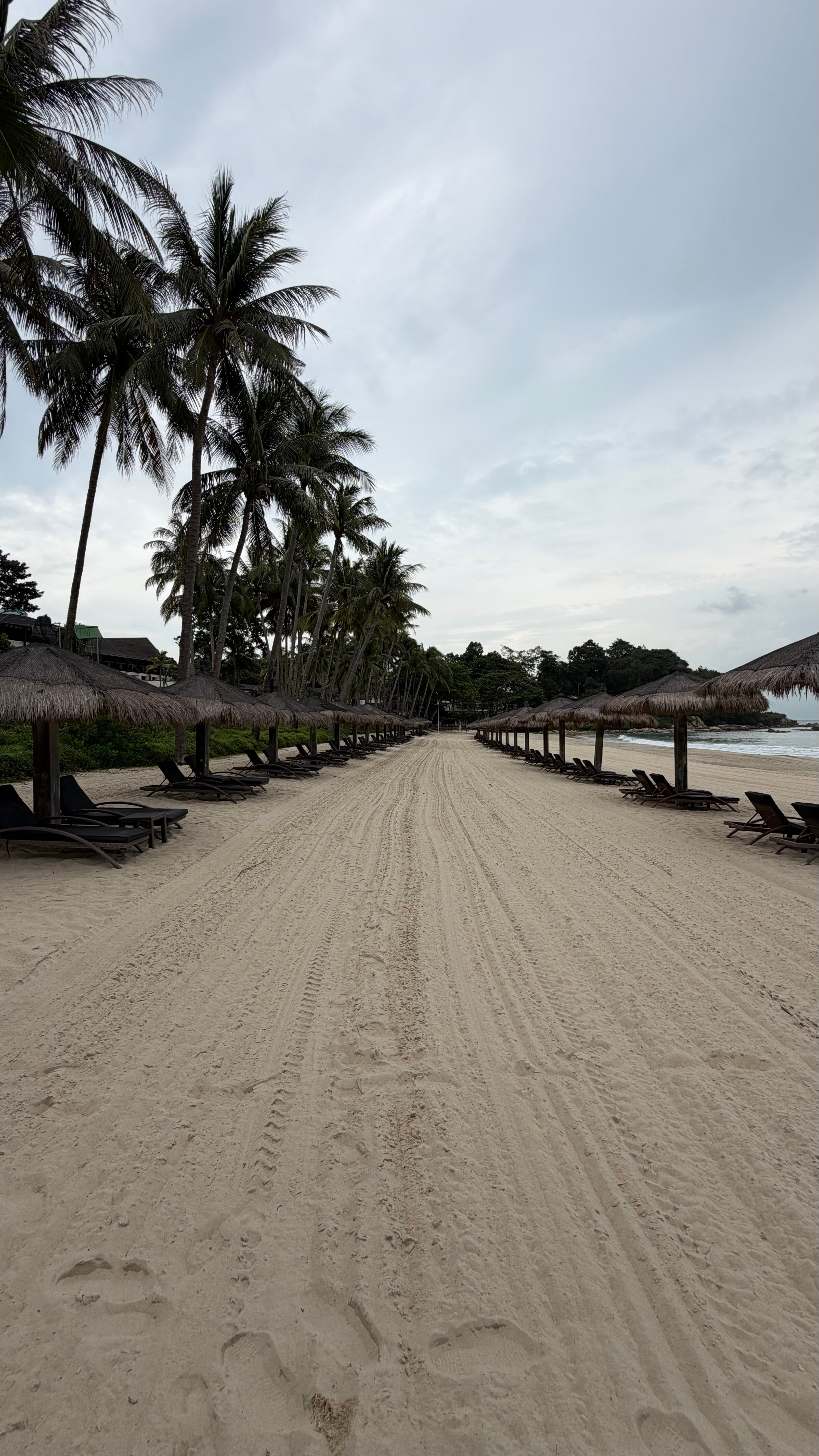 Club Med民丹岛度假村-泳池