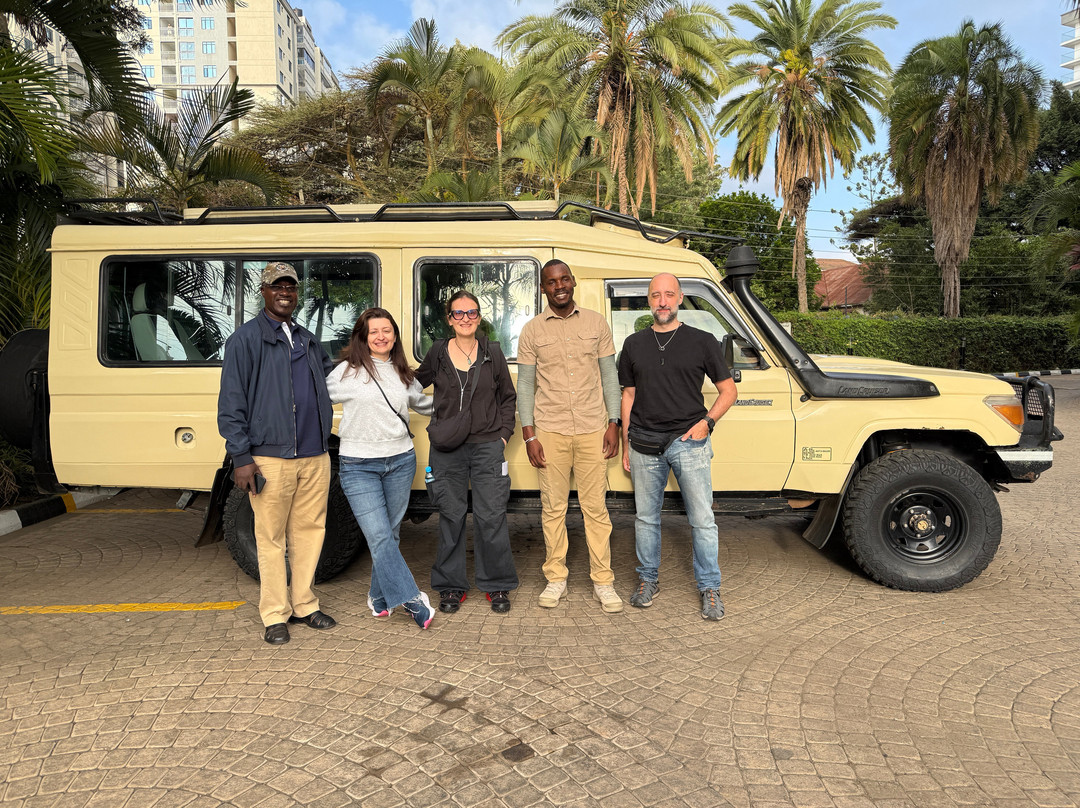 African Home Adventure Safaris-内罗毕必去景点