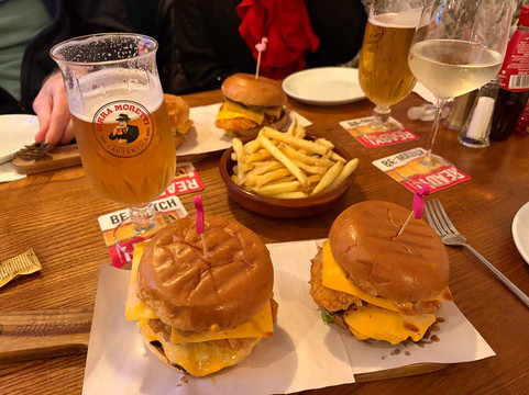 Flame & Tap Crosshills