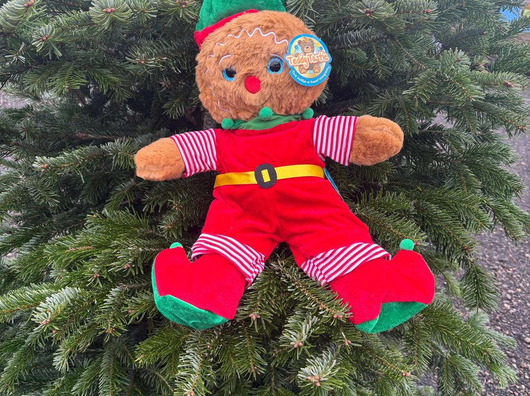 Monk Park Farm-Bagby必去景点