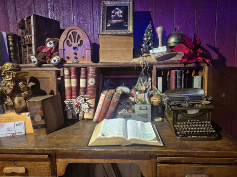 The North Pole Experience-弗拉格斯塔夫必去景点