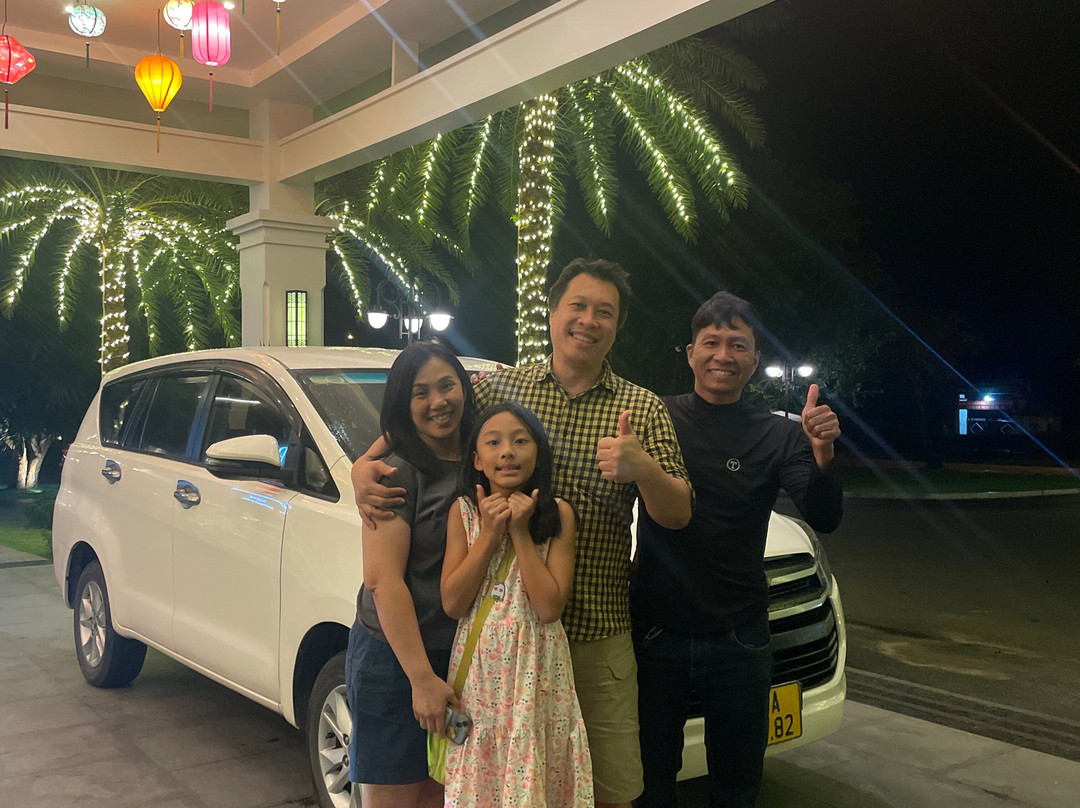 Da Nang Car Rental-岘港必去景点