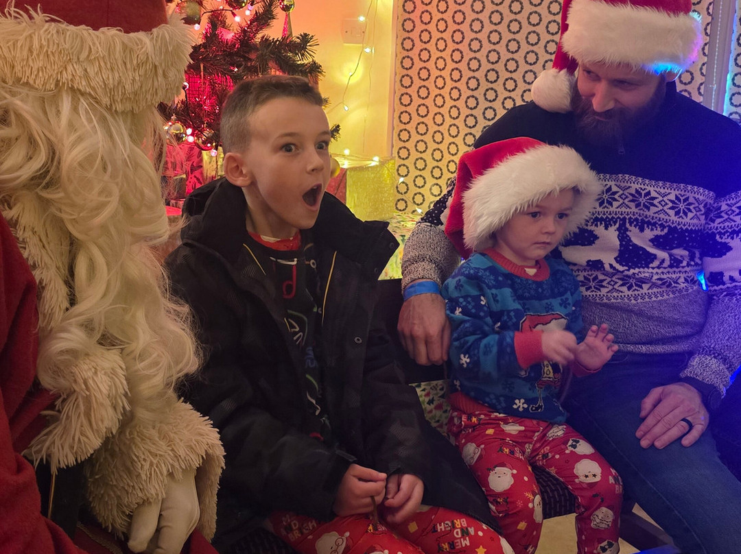 Seaton Tramway-Seaton必去景点