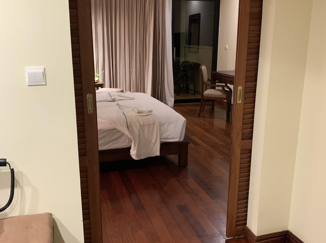 暹粒花园皇宫度假村主图