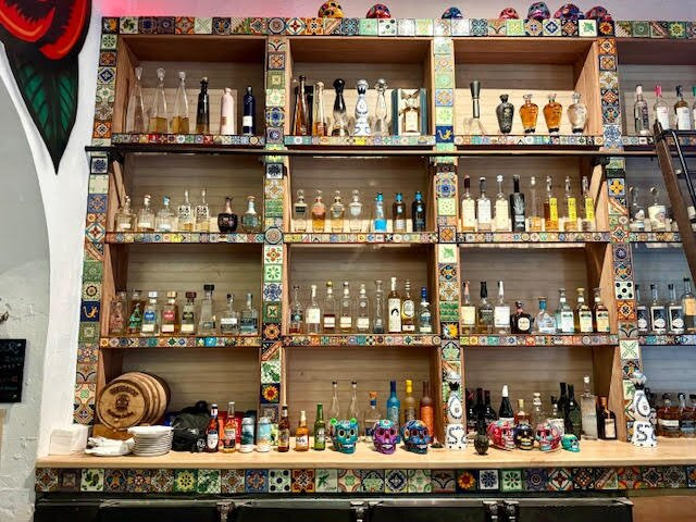 Salty Señorita Old San Juan