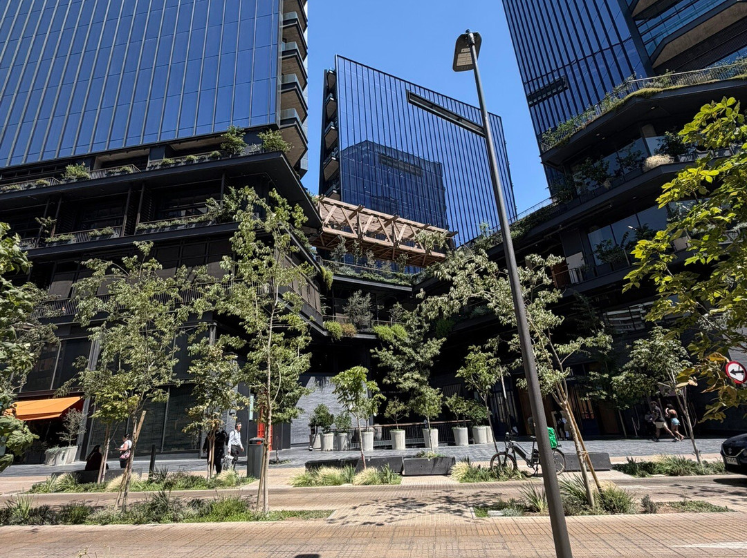 MUT - Mercado Urbano Tobalaba-Las Condes必去景点