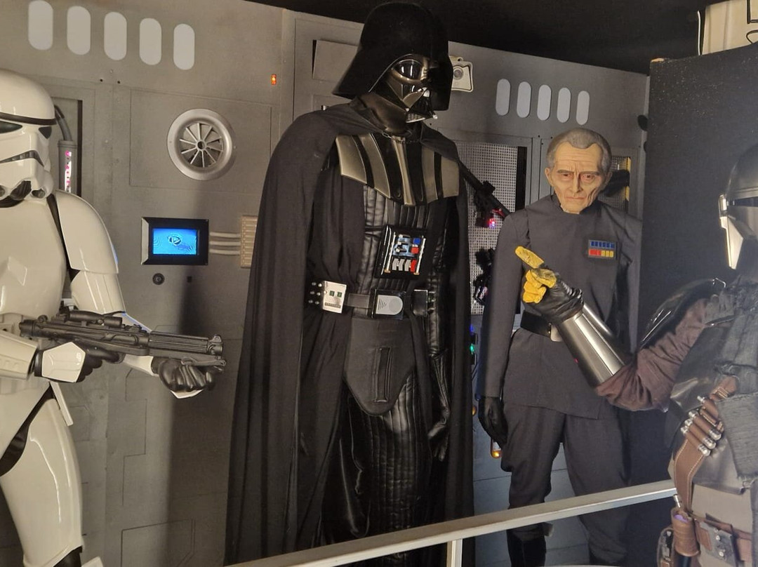 Stars of the Galaxy-门兴格拉德巴赫必去景点