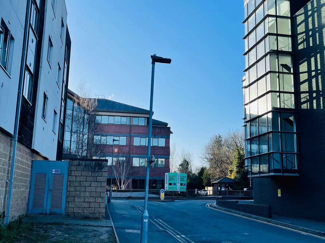 Travelodge Bracknell Central主图