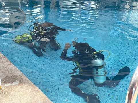 Arkipelago Divers-葡多咖蕾拉必去景点