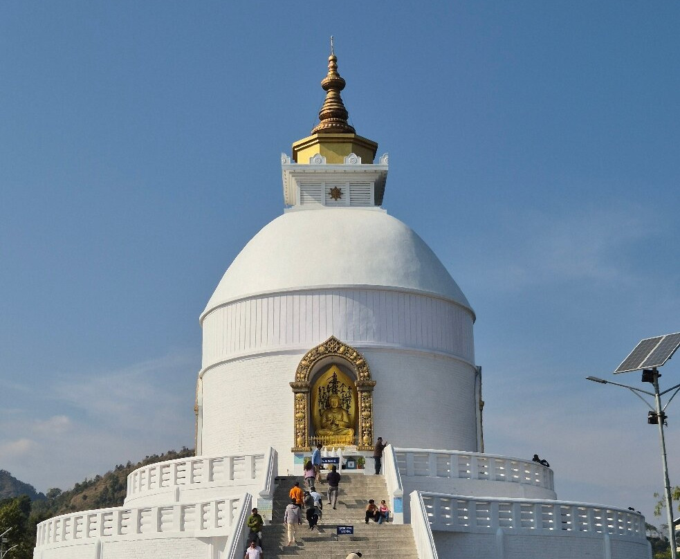 和平塔-博卡拉必去景点
