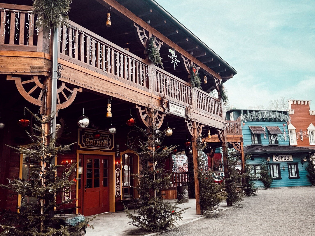 Pullman City-Eging am See必去景点