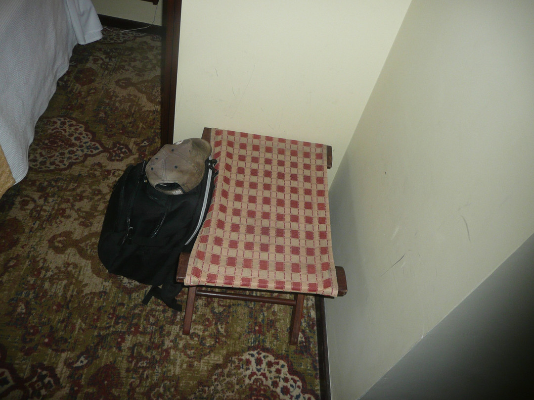 萨何塞酒店主图