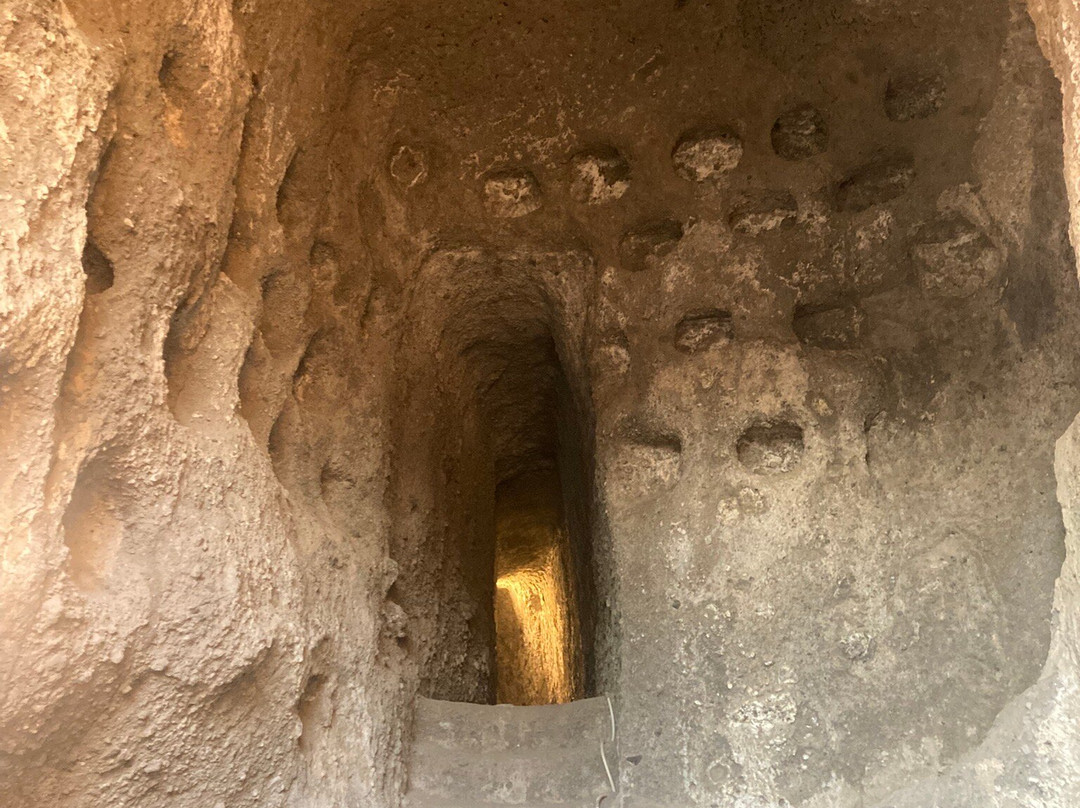 Orvieto Underground-奥尔维耶托必去景点