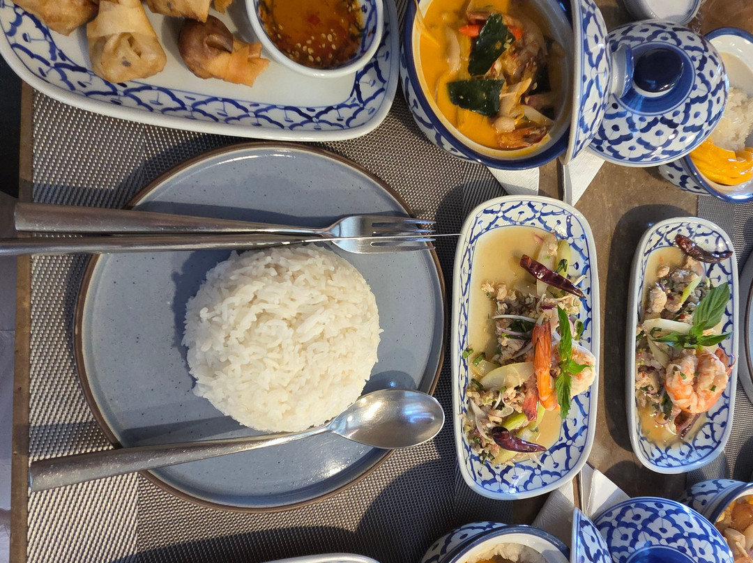 Roschas Culinary School-曼谷必去景点