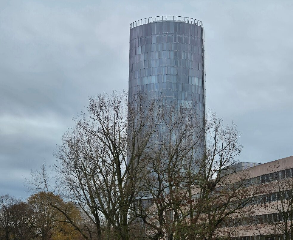 科隆三角大楼-科隆必去景点