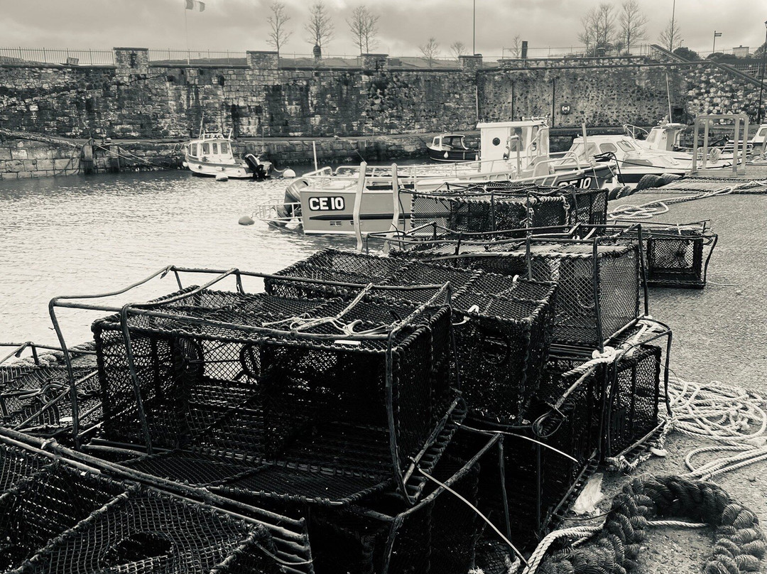 Carnlough Harbour-Carnlough必去景点