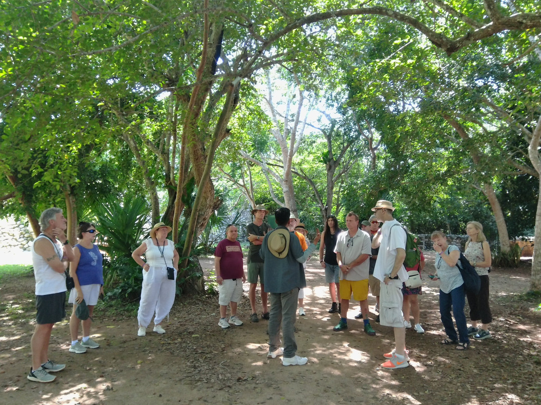 Shamanic Dusk Tulum-Tulum Beach必去景点