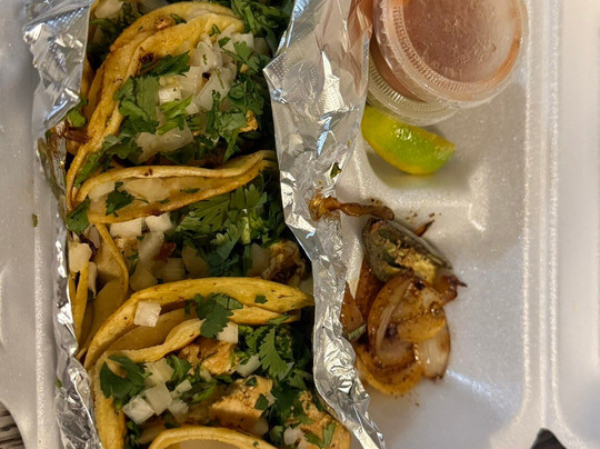 The Perfect Bite Cocina Mexicana