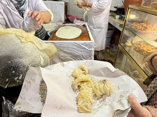 Moroccan Food Tour-拉巴特必去景点