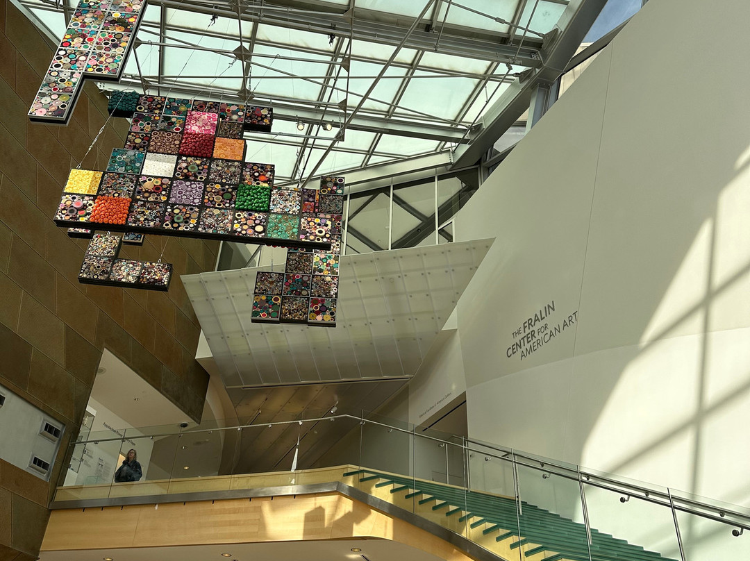 Taubman Museum of Art-罗阿诺克必去景点