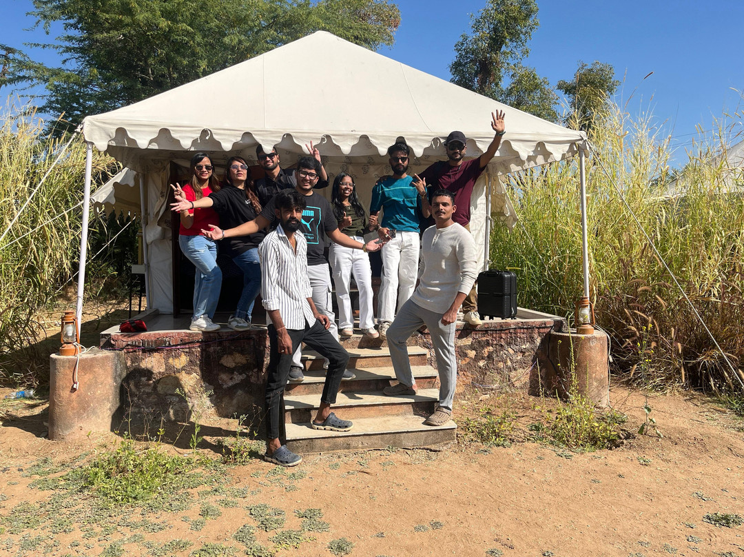 Unique Camp Jawai