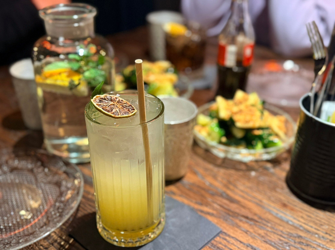 Luktung Southeast Asian Sharing Plates主图