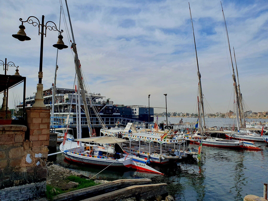 Taxi Transfer Yousif Eldeeb-Safaga必去景点