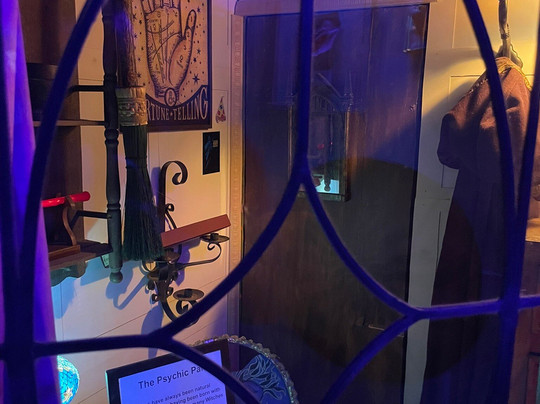 Halloween Museum-塞勒姆必去景点