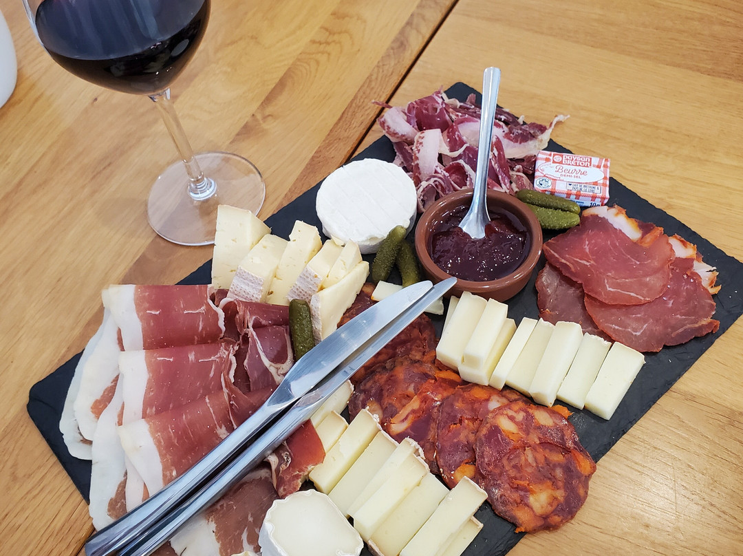 Etablissements Lauret-圣埃美隆必去景点