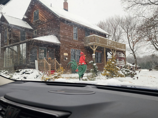 Chanticleer Guest House主图