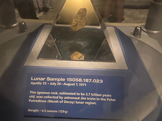 Cape Canaveral Space Force Museum-卡纳维拉尔角必去景点