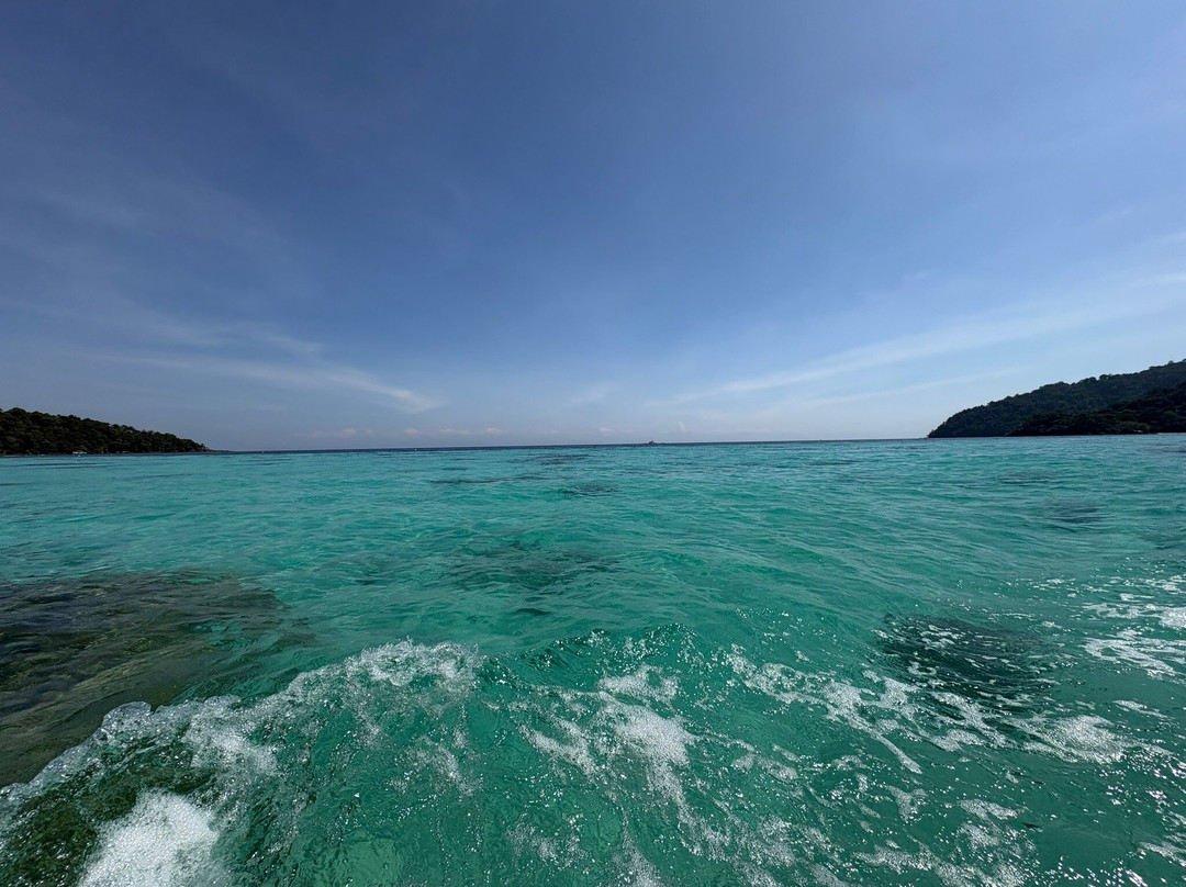 Monkey Dive Thailand-拉克山必去景点