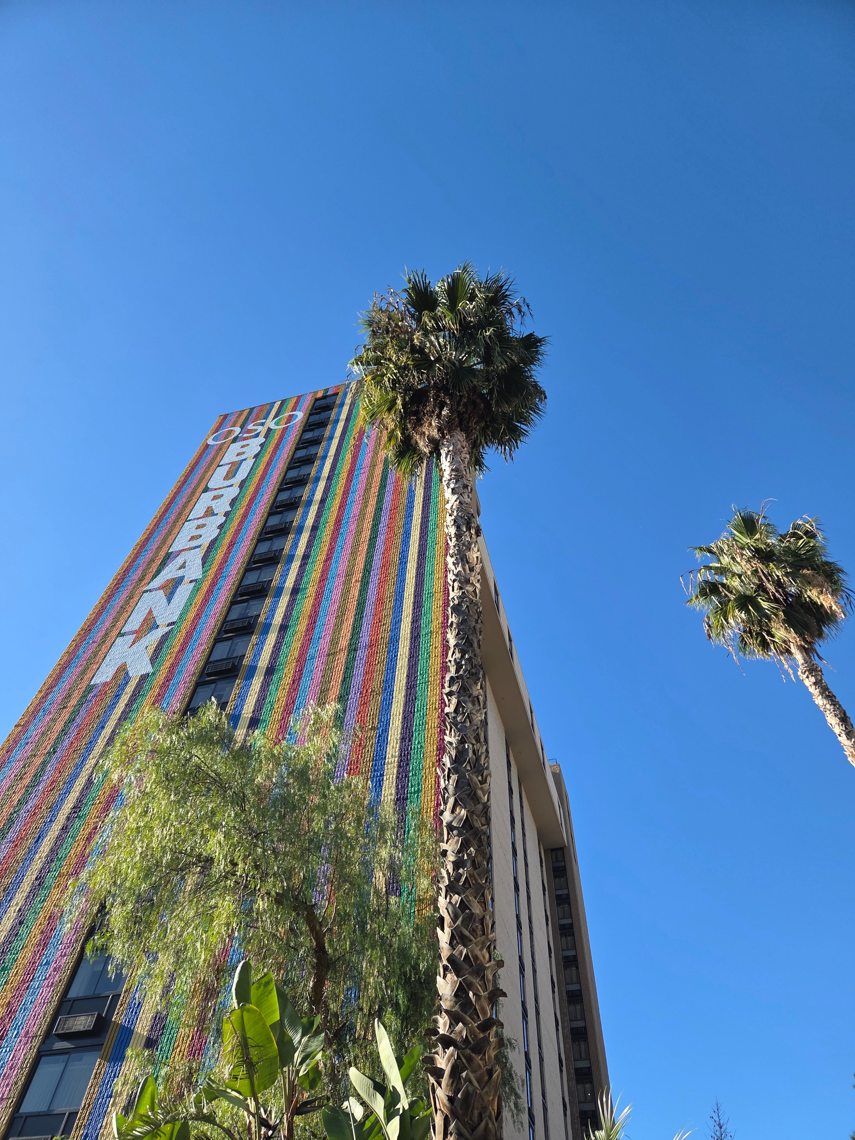 伯班克媒体中心假日酒店-官方