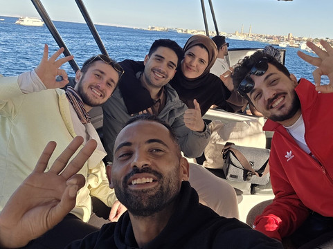 Pro Master Diving Club-赫尔格达必去景点