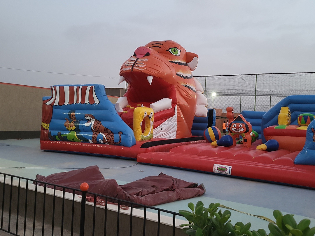 Tinghir-廷吉尔必去景点