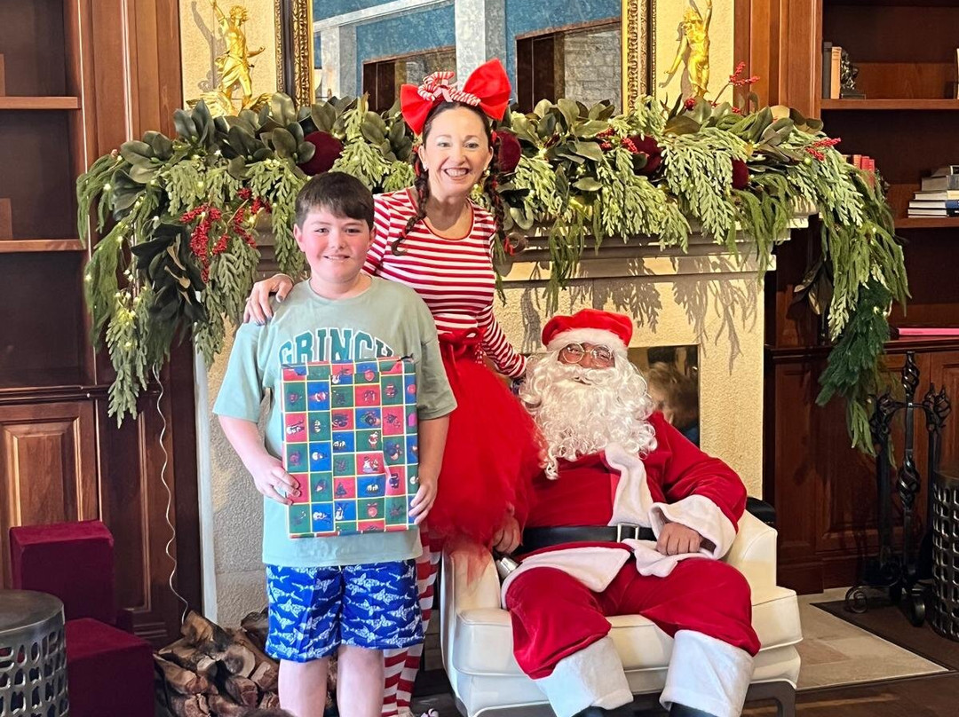 极乐豪华酒店主图