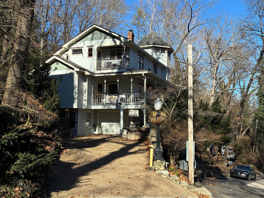 Arsenic and Old Lace Bed & Breakfast Inn主图