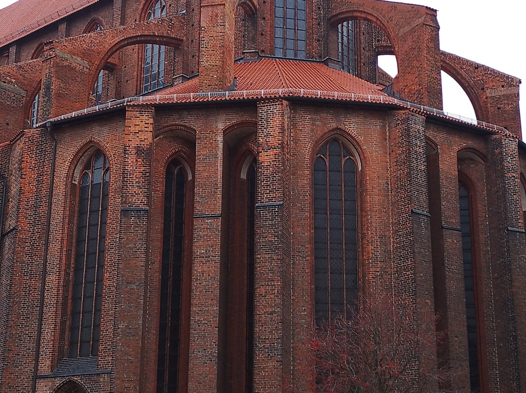 Nikolaikirche-维斯马必去景点