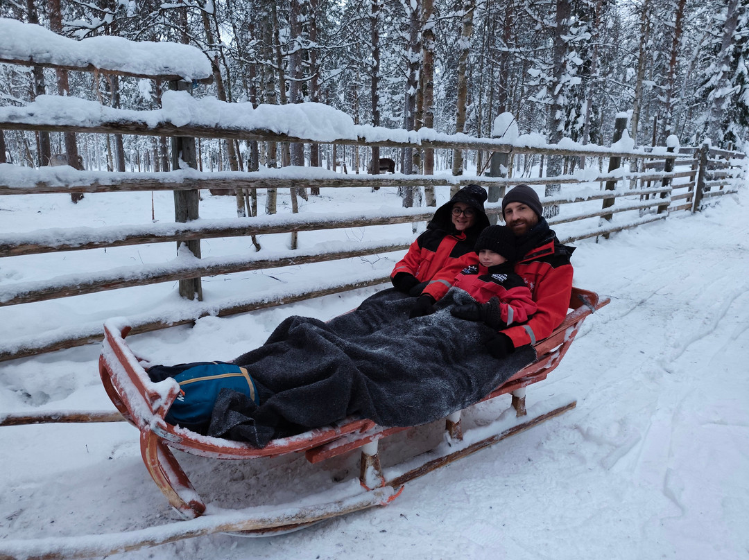 Lapland Safaris Yllas-Akaslompolo必去景点