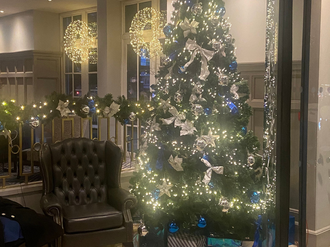 斯蒂沃根公园酒店主图