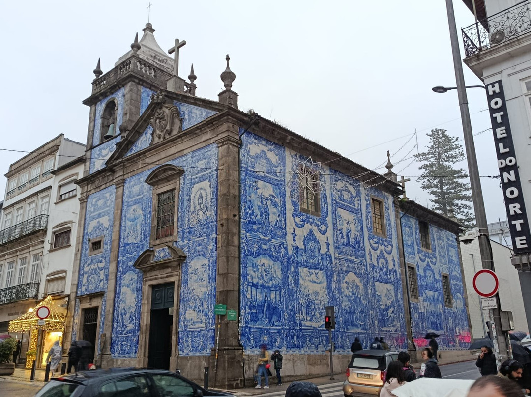 Capela das Almas-波尔图必去景点
