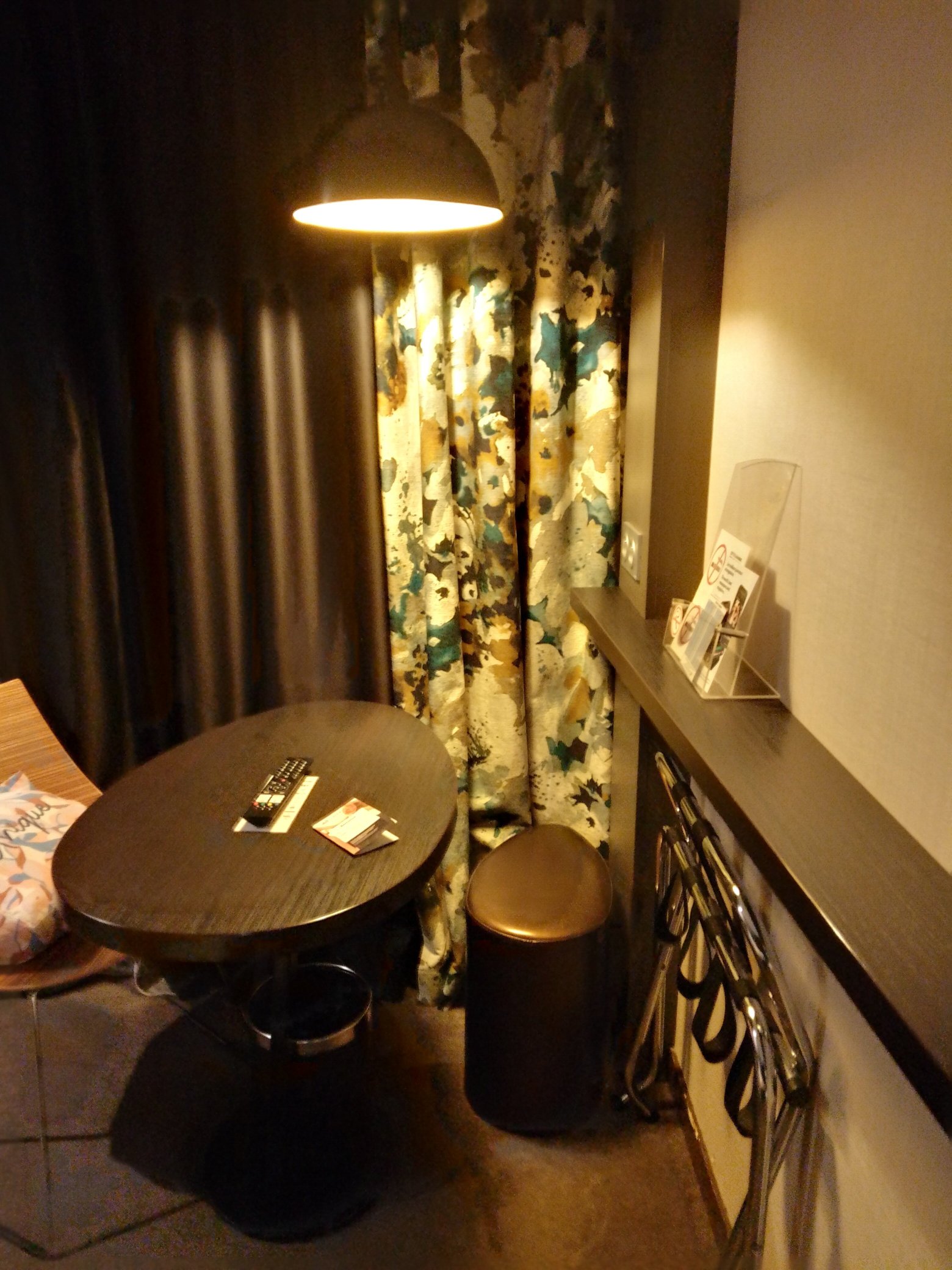 巴黎庞坦门美居酒店-客卧