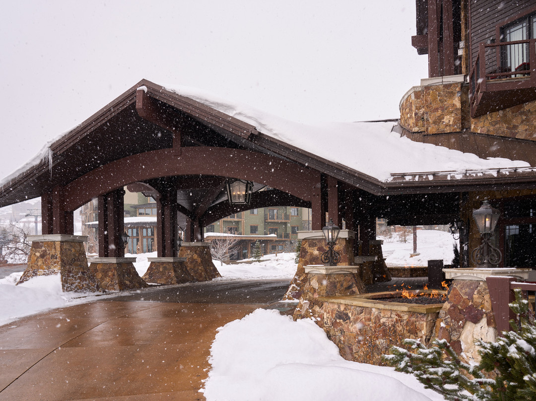 Waldorf Astoria Park City