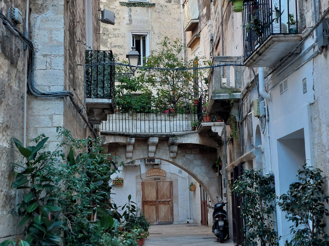 Arco delle Meraviglie-巴里必去景点