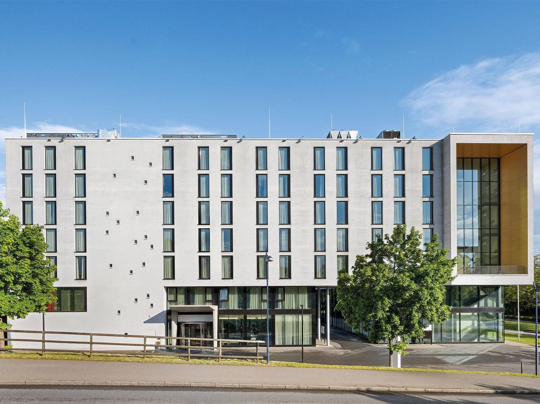 腓德烈港酒店住宿-Hey Lou Hotel Friedrichshafen