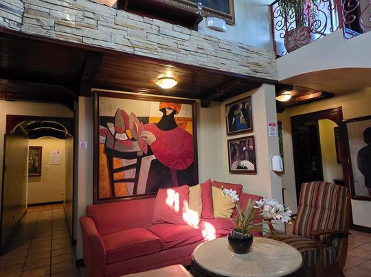 Hotel Casa Roland San Jose主图