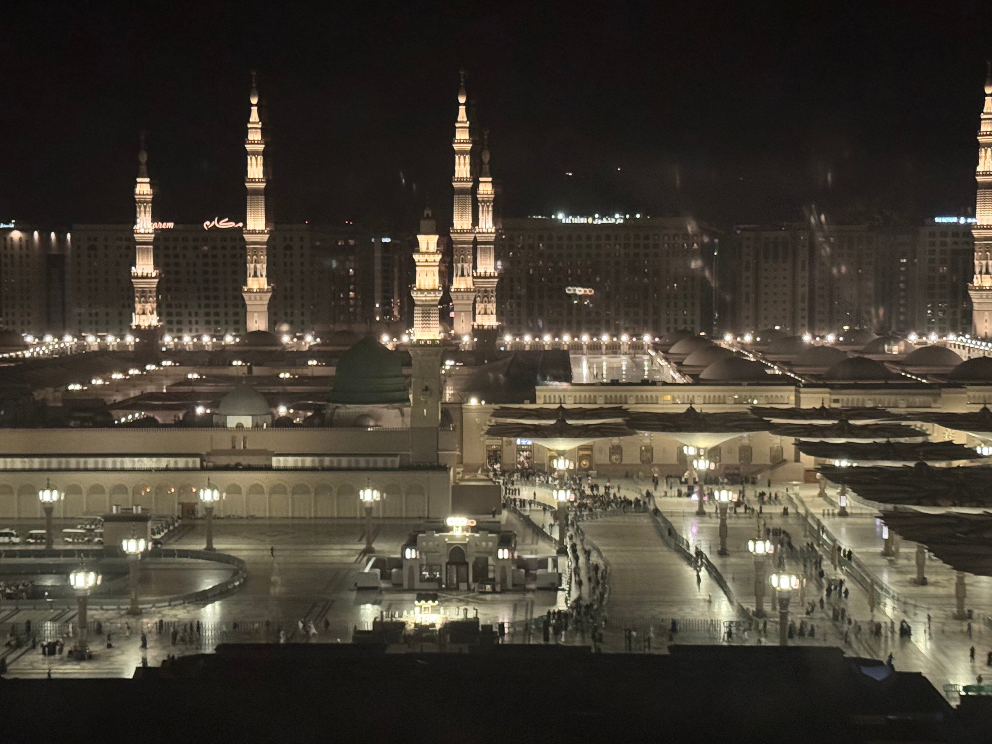 Pullman Zamzam Madina-官方