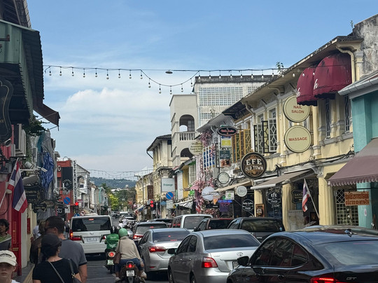 Phuket Guide Driver-Wichit必去景点