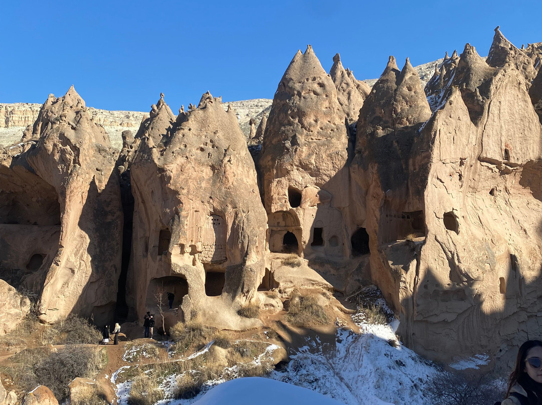 Cappadocia Phoenix Travel-格雷梅必去景点